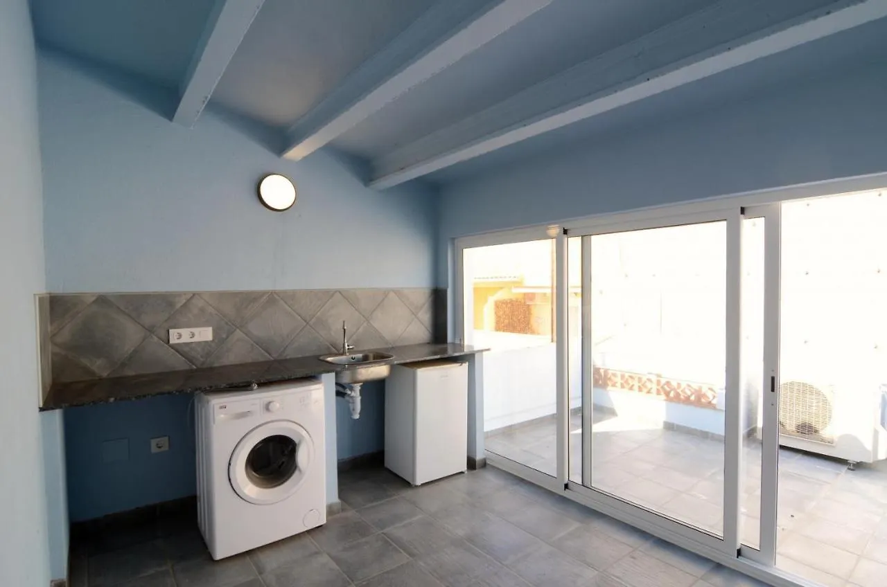 Ave Maria 4 Apartment L'Escala