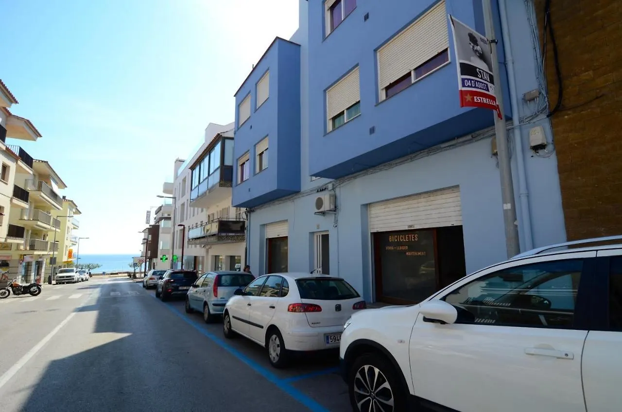 Ave Maria 4 Apartment L'Escala Spain