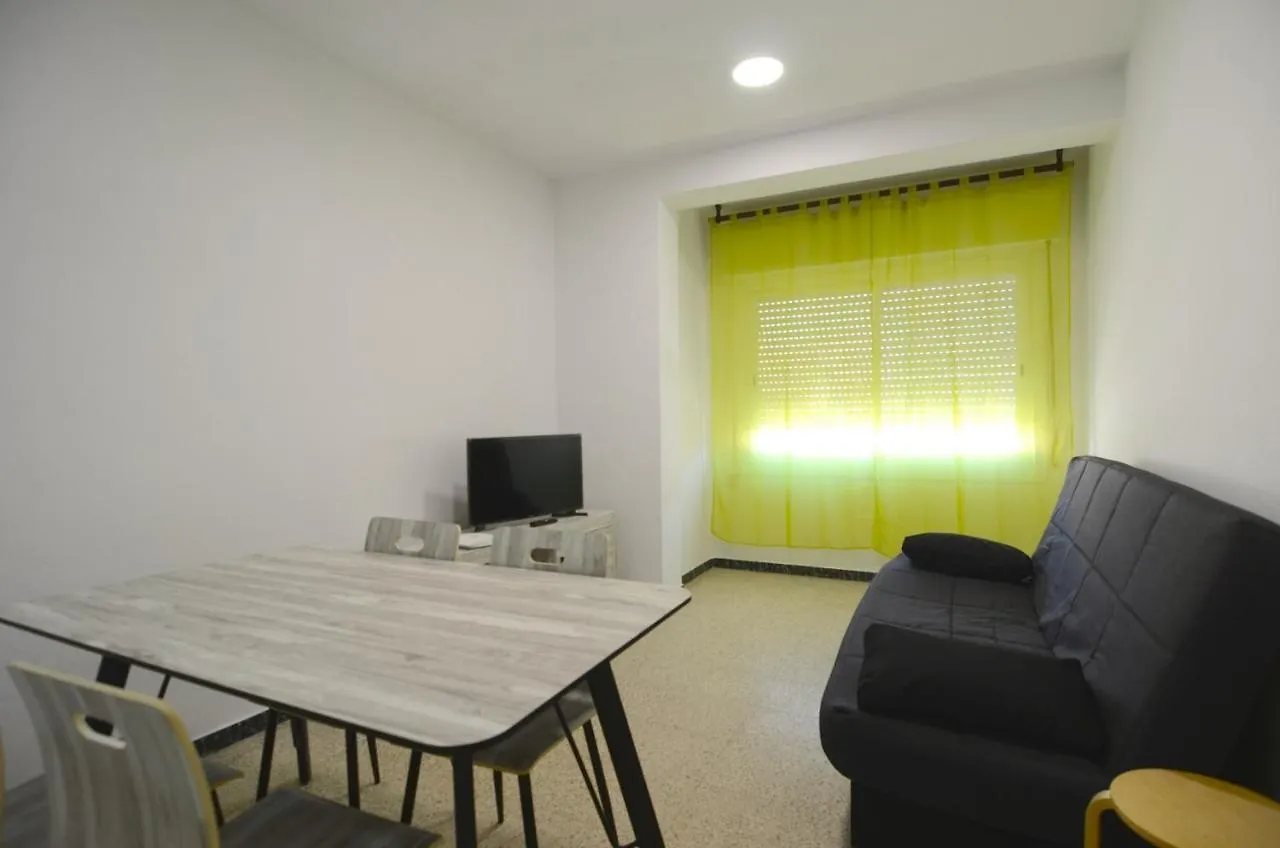 Ave Maria 4 Apartment L'Escala 0*,  Spain