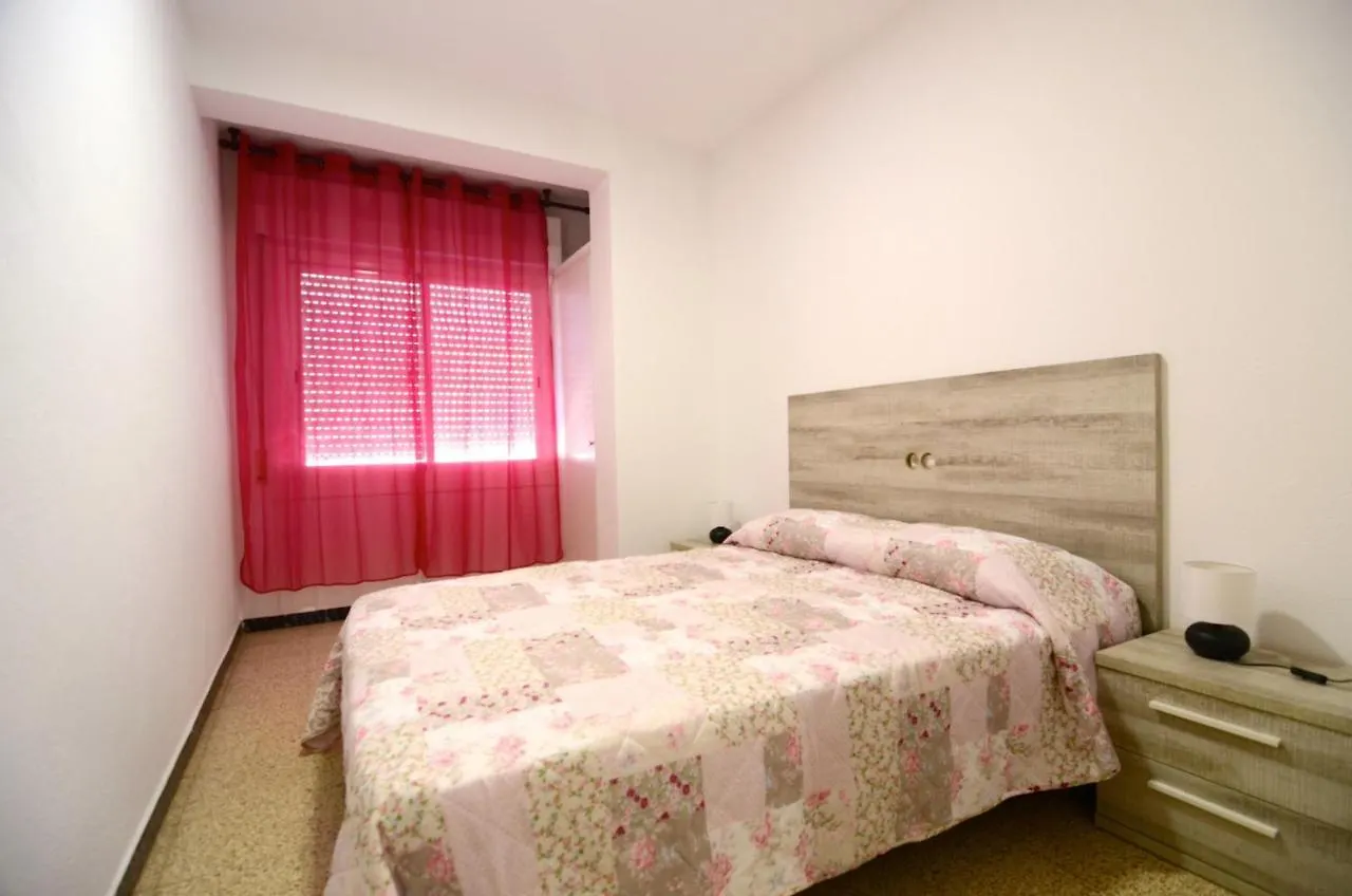 Ave Maria 4 Apartment L'Escala 0*,