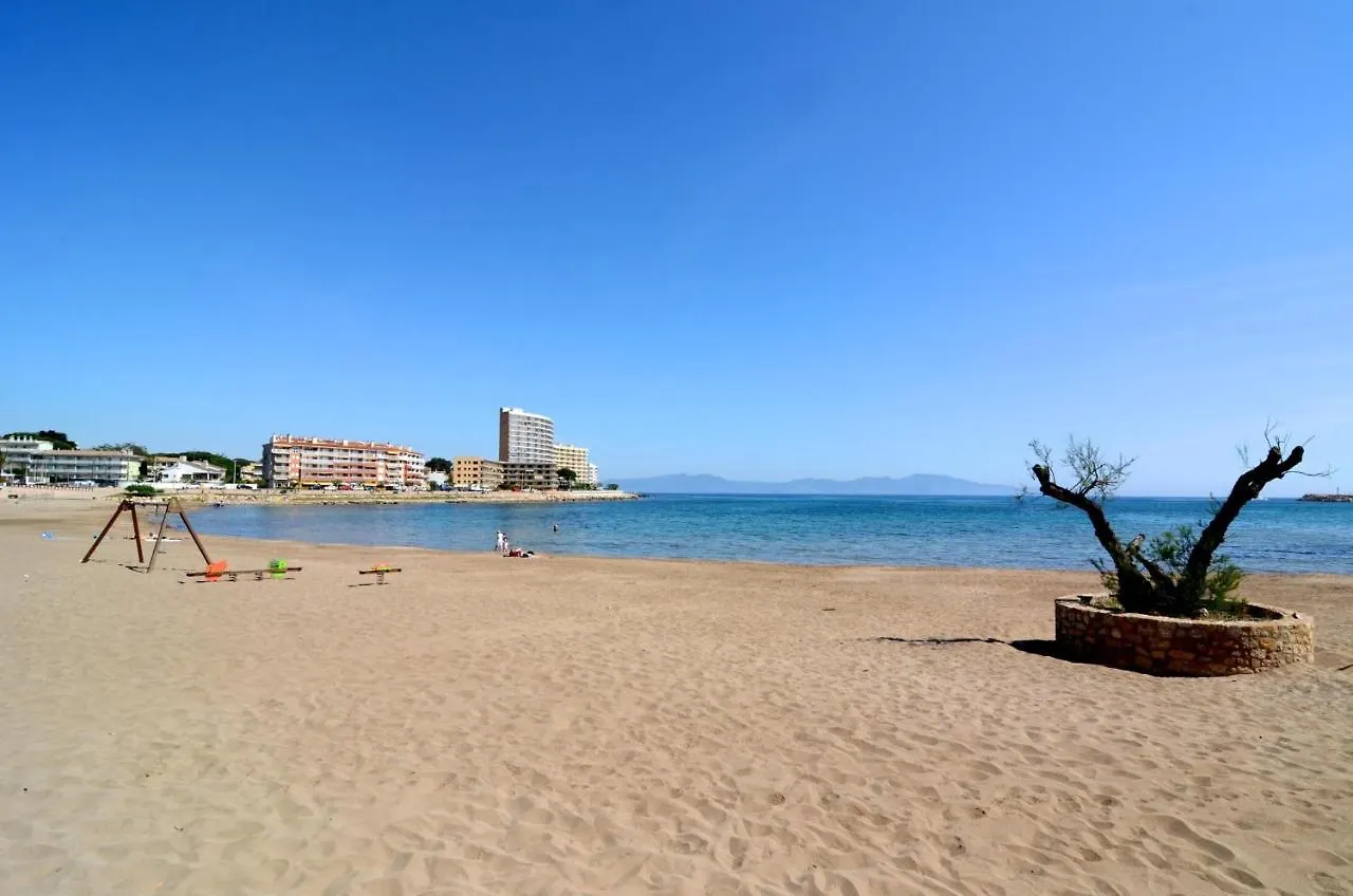 Ave Maria 4 Apartment L'Escala Spain