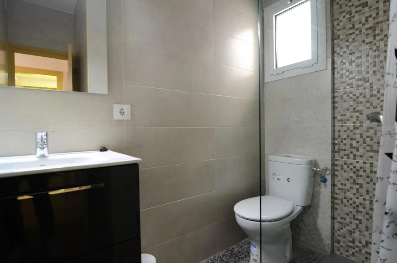 Ave Maria 4 Apartment L'Escala 0*,  Spain