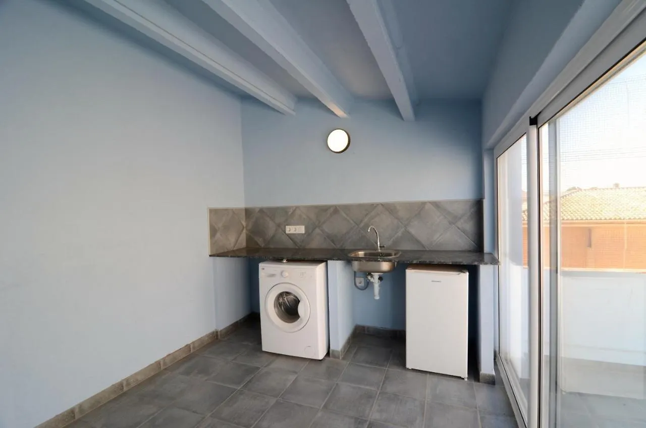 Ave Maria 4 Apartment L'Escala Spain