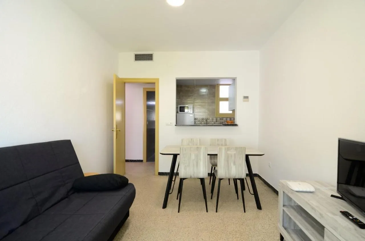 Ave Maria 4 Apartment L'Escala