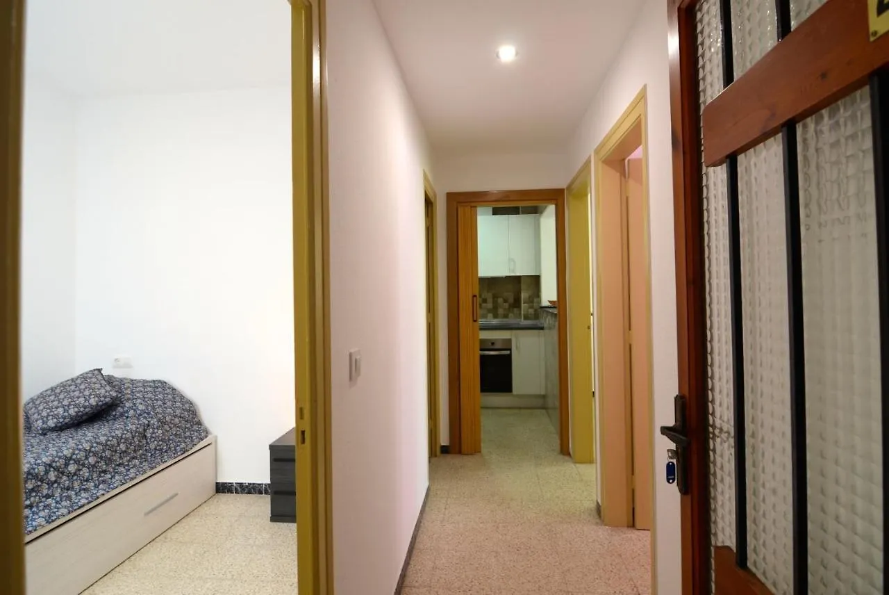 Ave Maria 4 Apartment L'Escala Spain