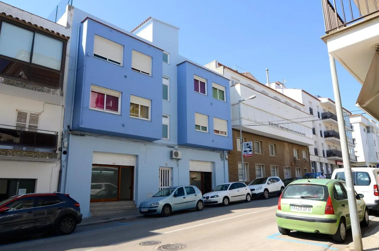 Ave Maria 4 Apartment L'Escala