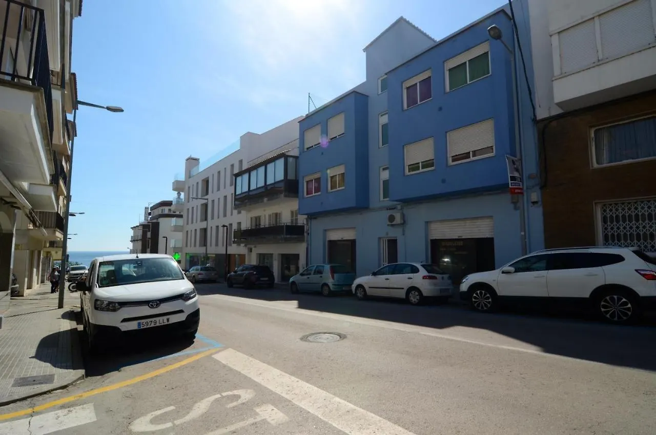 Ave Maria 4 Apartment L'Escala 0*,  Spain